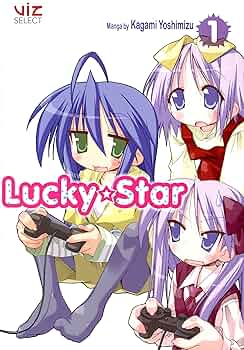 Lucky☆Star , Vol. 1 - Kindle edition by Yoshimizu, Kagami