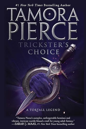 Trickster's Choice (Daughter of the Lioness Book 1)