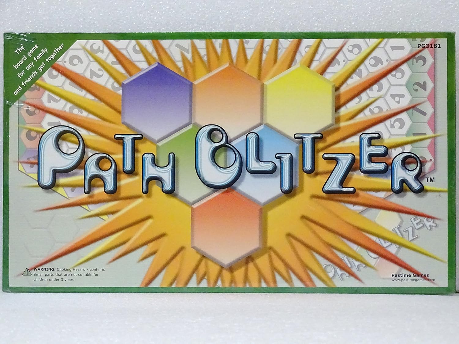 Path Blitzer