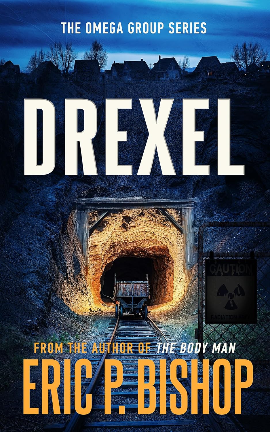 Drexel (The Omega Group Series Book 3)