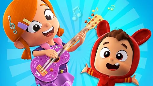 Lea e Pop - Músicas infantis e vídeos educativos para bebês