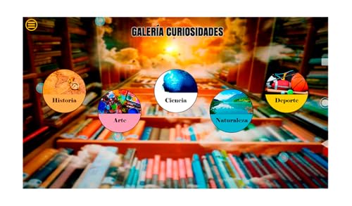 Galería Curiosidades