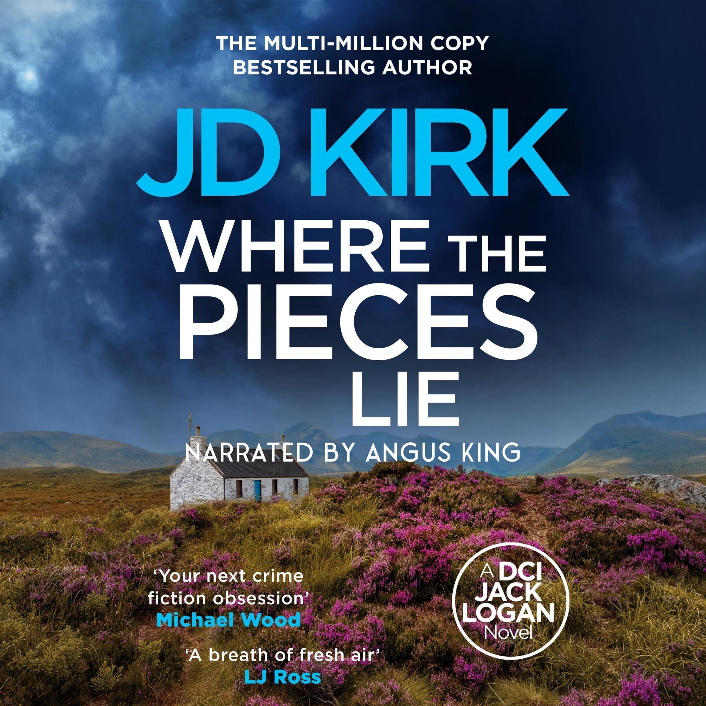 Where the Pieces Lie