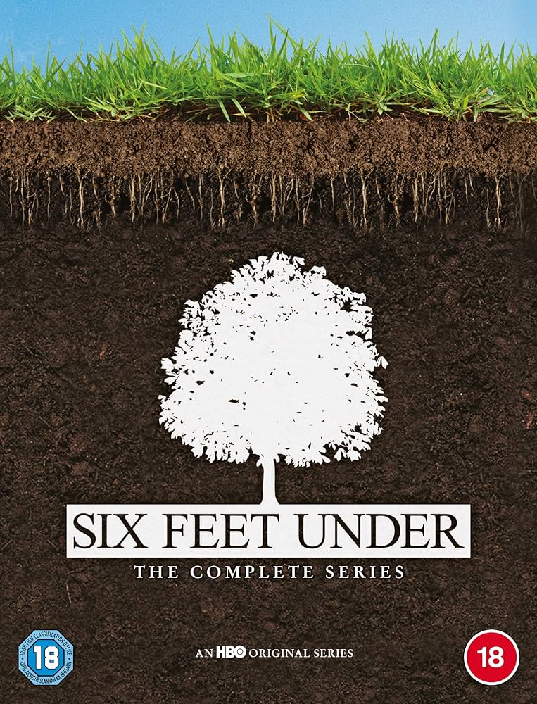 Six Feet Under: The Complete Series [DVD] [2006]: Amazon.co