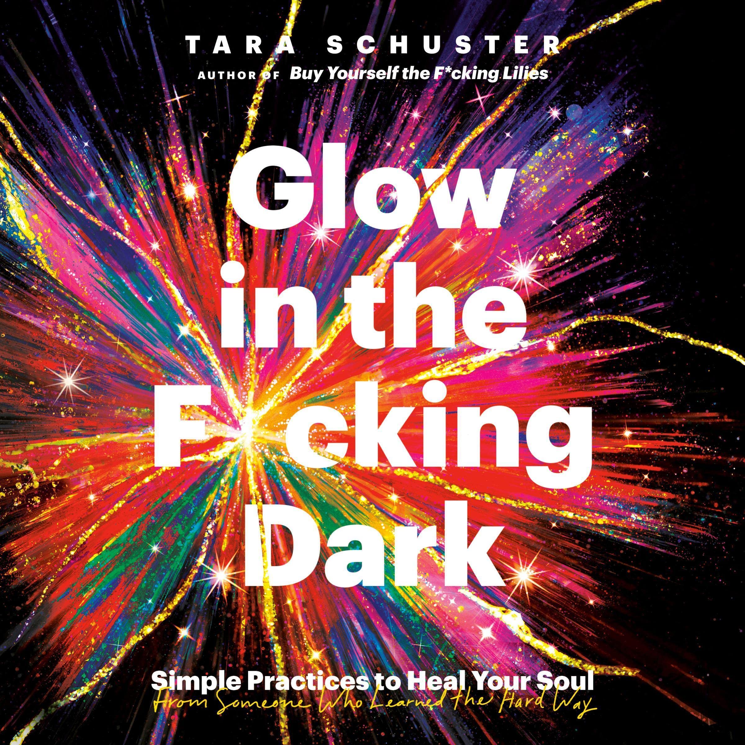 Cover art for Glow in the F*cking Dark