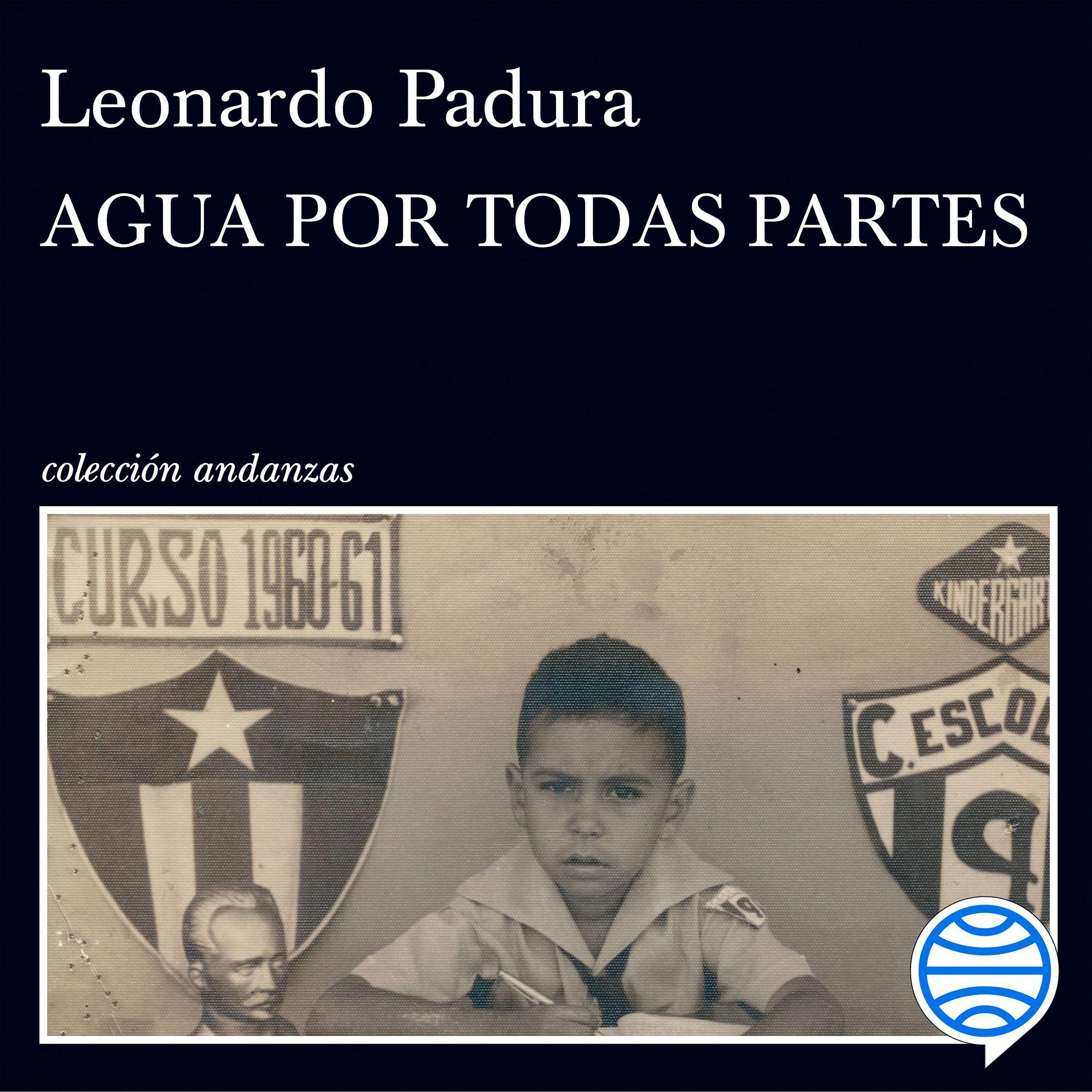 Cover art for Agua por todas partes