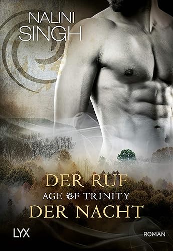 Age of Trinity - Der Ruf der Nacht: Roman (Psy Changeling, Band 19)