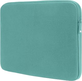 Incase Classic Universal Sleeve - 13" Laptop/MacBook & Tablet/iPad Case - Durable Padded Interior Case, Lightweight Laptop Sleeve with Faux Fur Lining, Strong Zippers