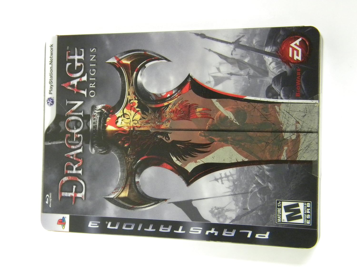 Dragon Age: Origins Collector's Edition - Playstation 3 (Renewed)