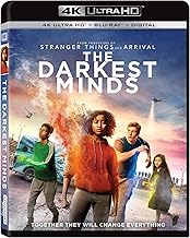 Darkest Minds, The [4K UHD]