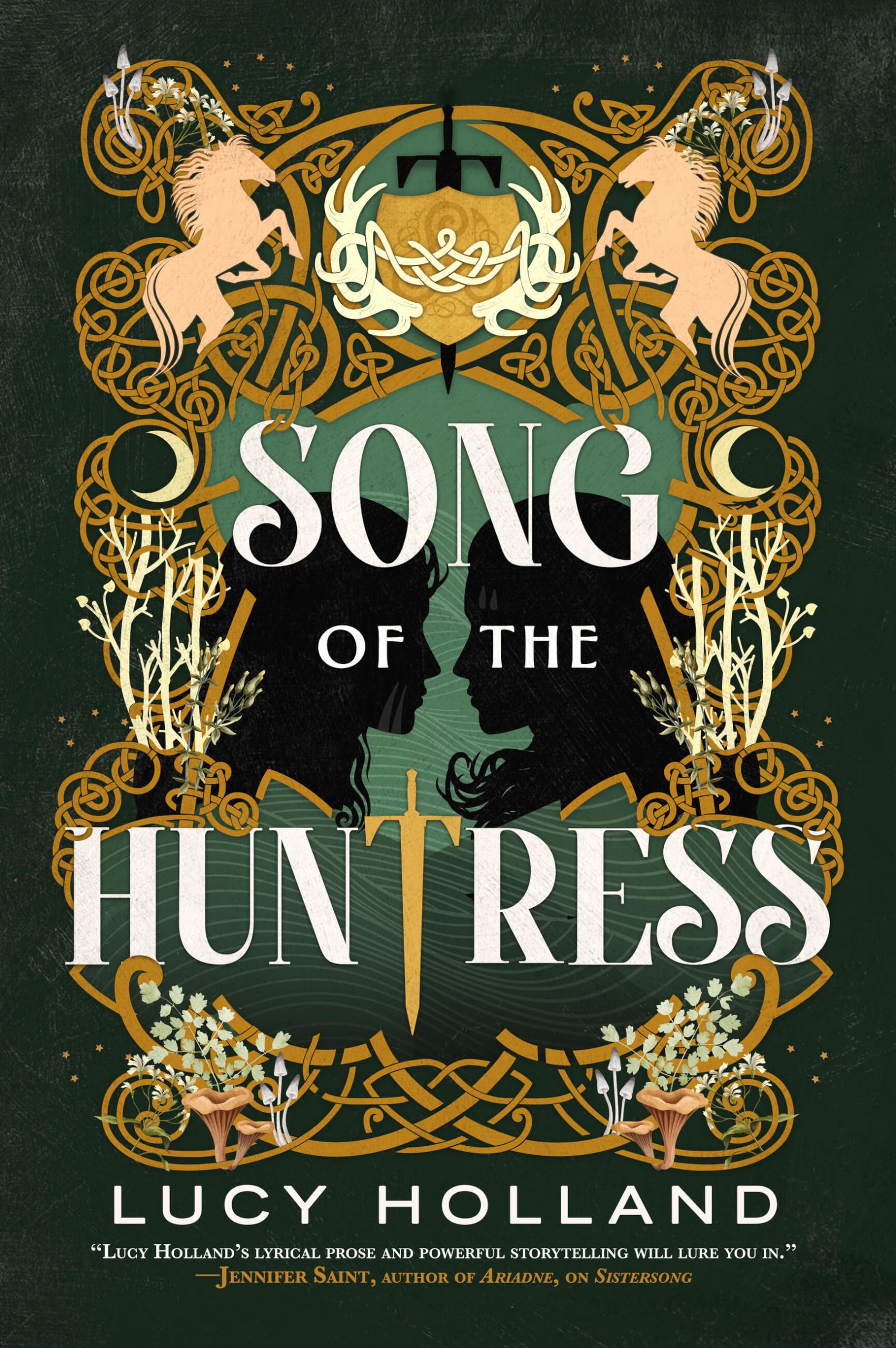 Buy Song of the Huntress — BookShops.in
