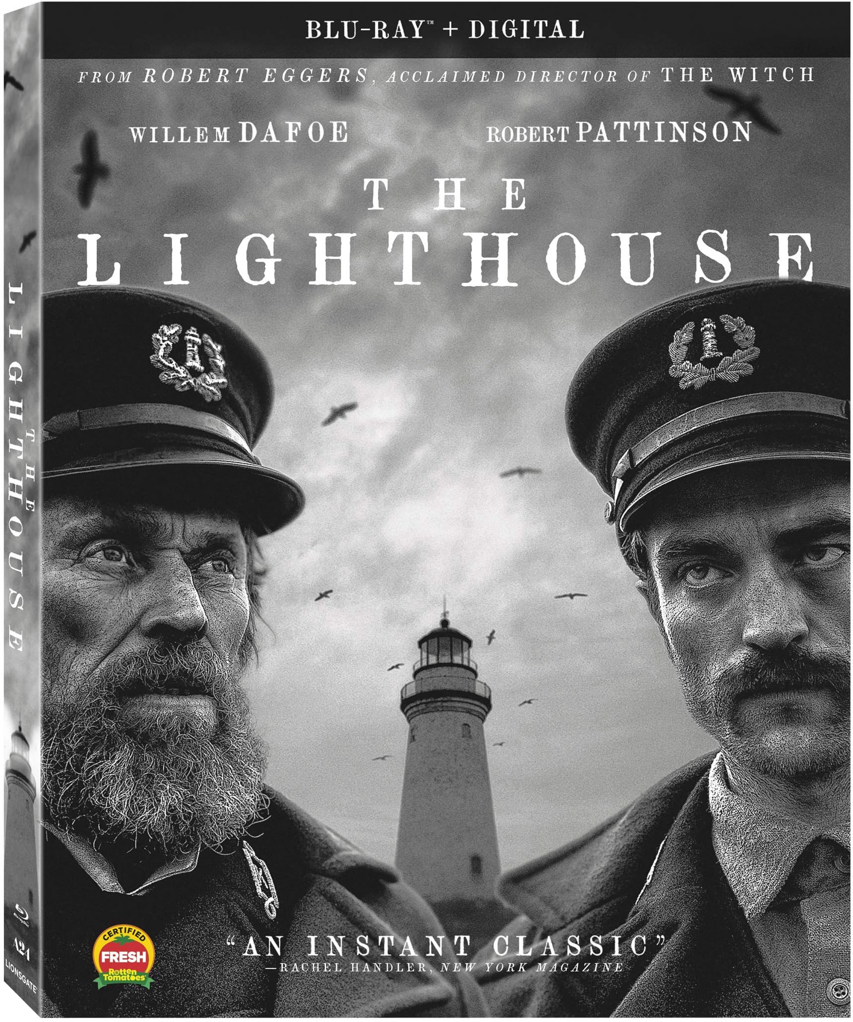 The Lighthouse [Blu-ray]