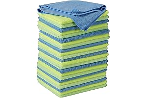 Zwipes Microfiber Cleaning Cloths: Your Ultimate Cleaning Companion
