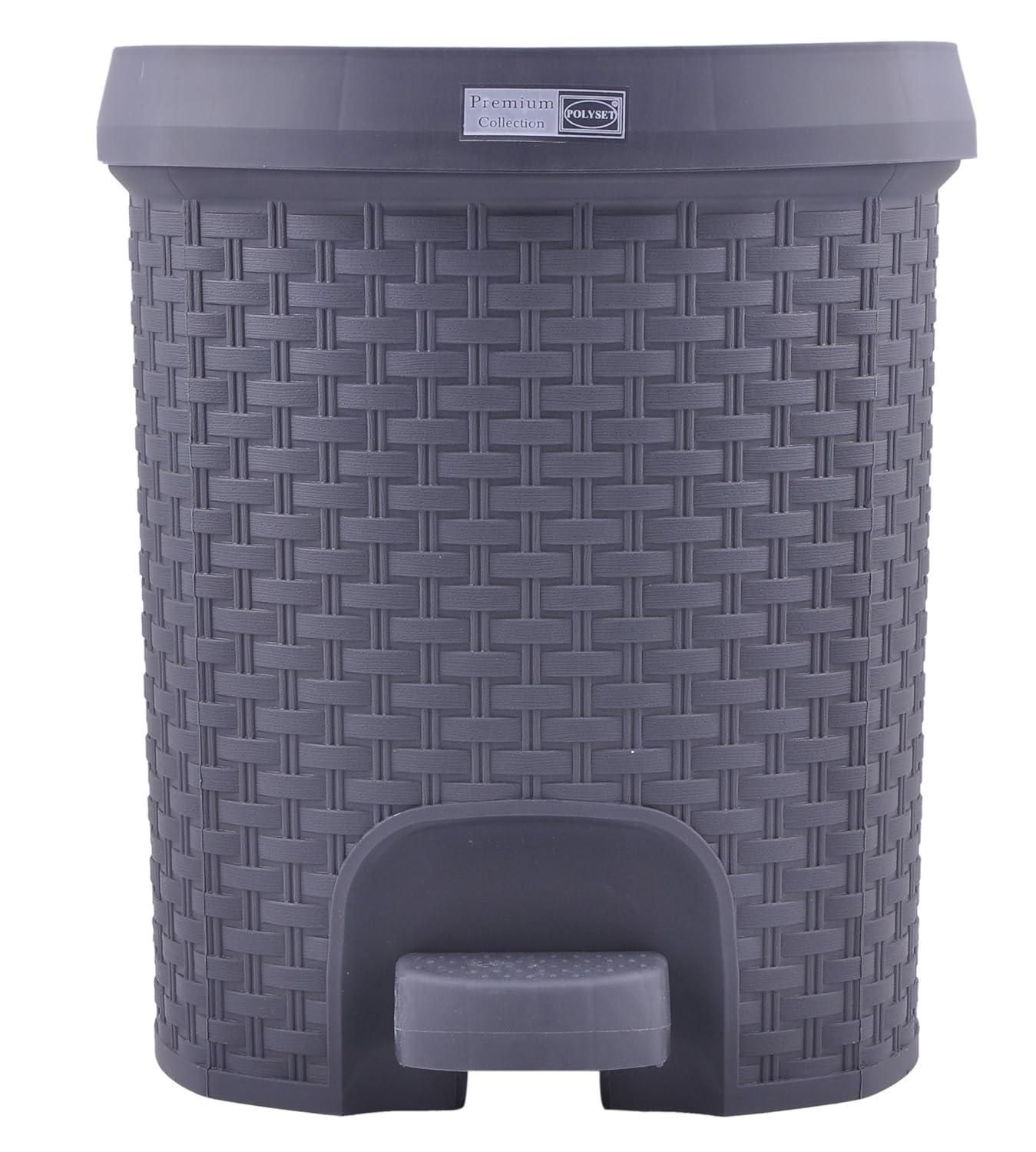 Polyset Pedal Dustbin/Dustbin for Home/Kitchen Waste Bin/Dustbin for
