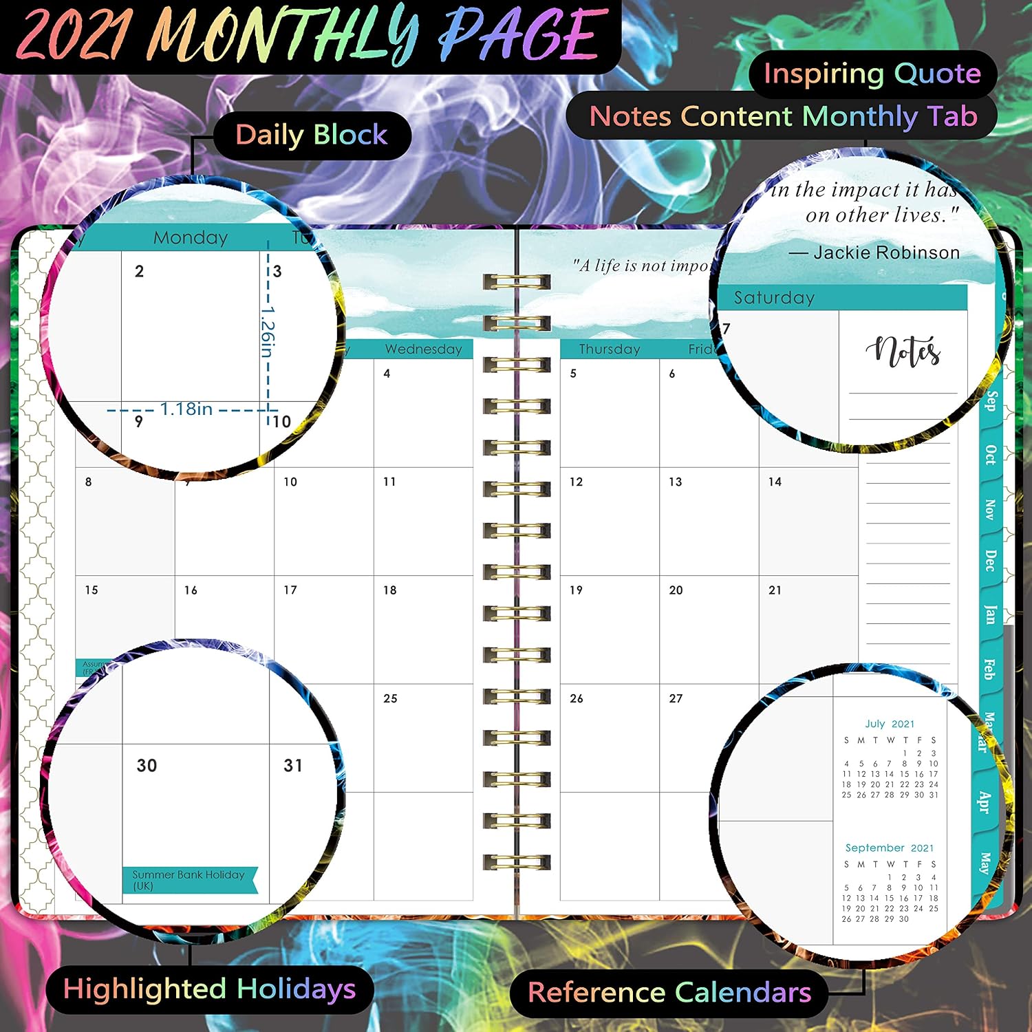Academic planner