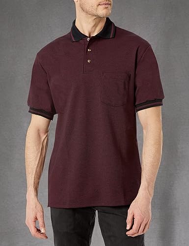 Miniatura 3 de Red Kap Camisa de sarga de punto de rendimiento para hombre