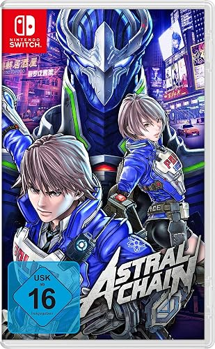 ASTRAL CHAIN. Nintendo Switch - 1