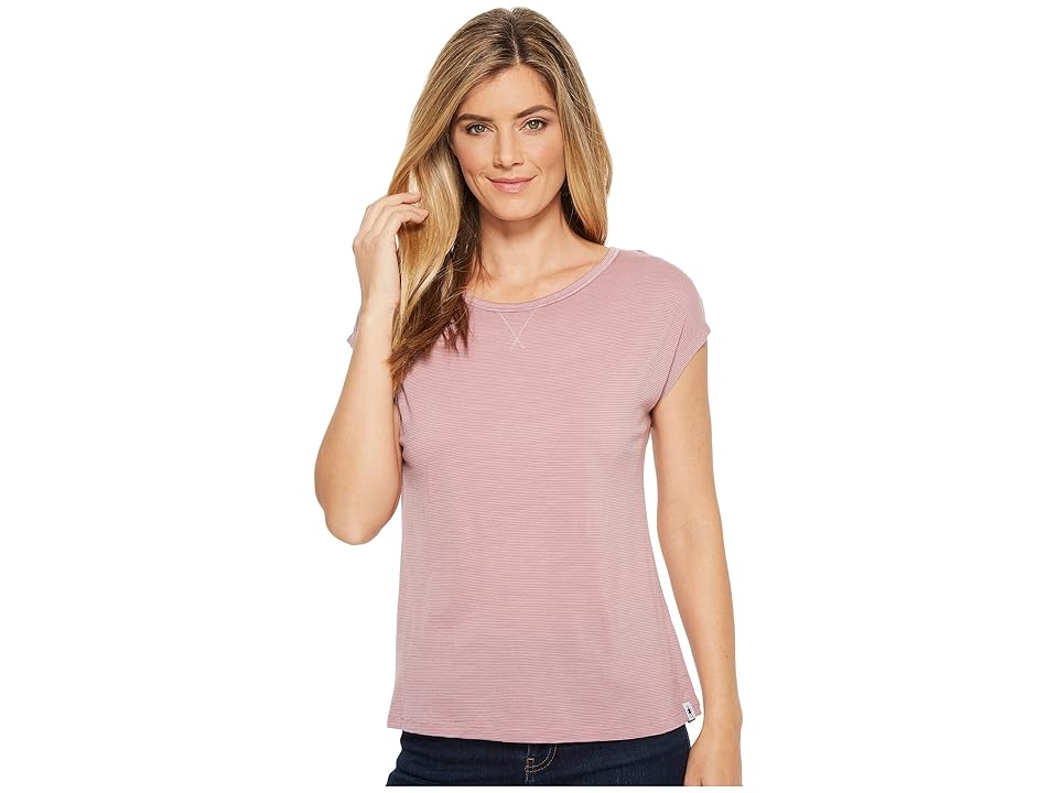 

Smartwool Merino 150 Pattern Tee (Woodrose) Women's T Shirt