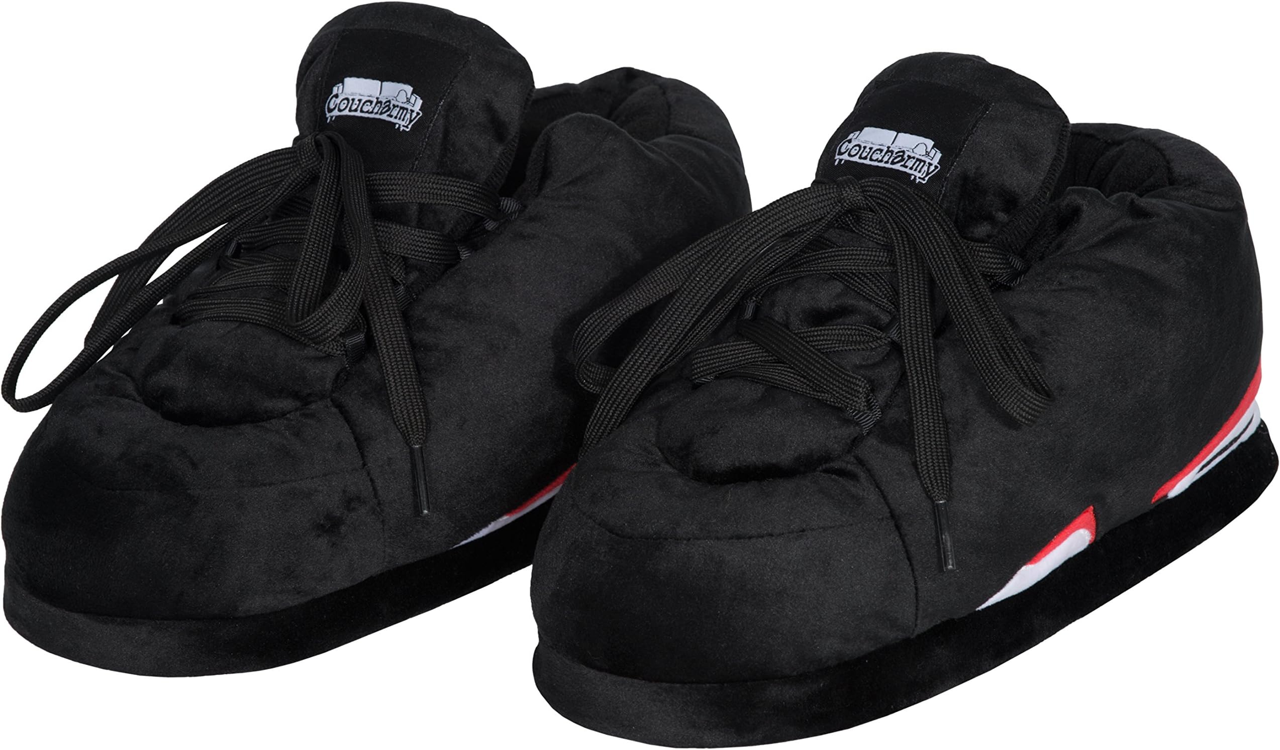 Coucharmy Jay Six Premium Plush Ankle Bootee Home Slippers Cozy Unisex Sneakers AJ6 Retro Unisex