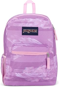 JanSport Cross Town, Static Rose 