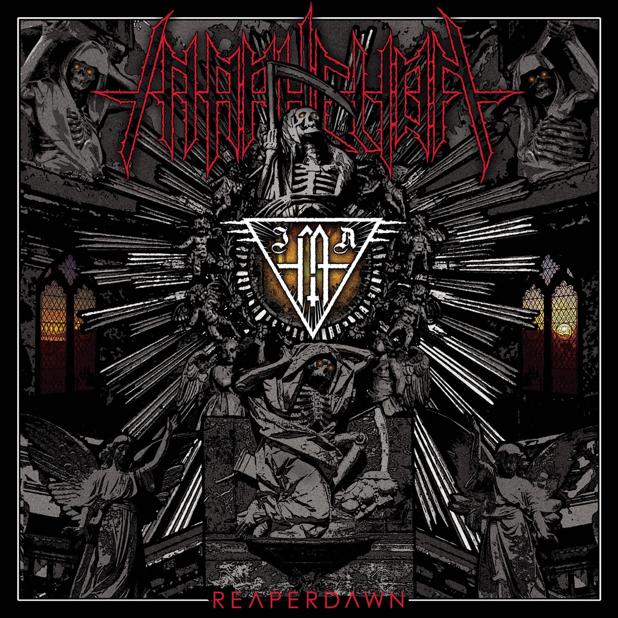 In Aphelion : Reaperdawn Vinyl Record 12"" Album (2024) New And Sealed LP