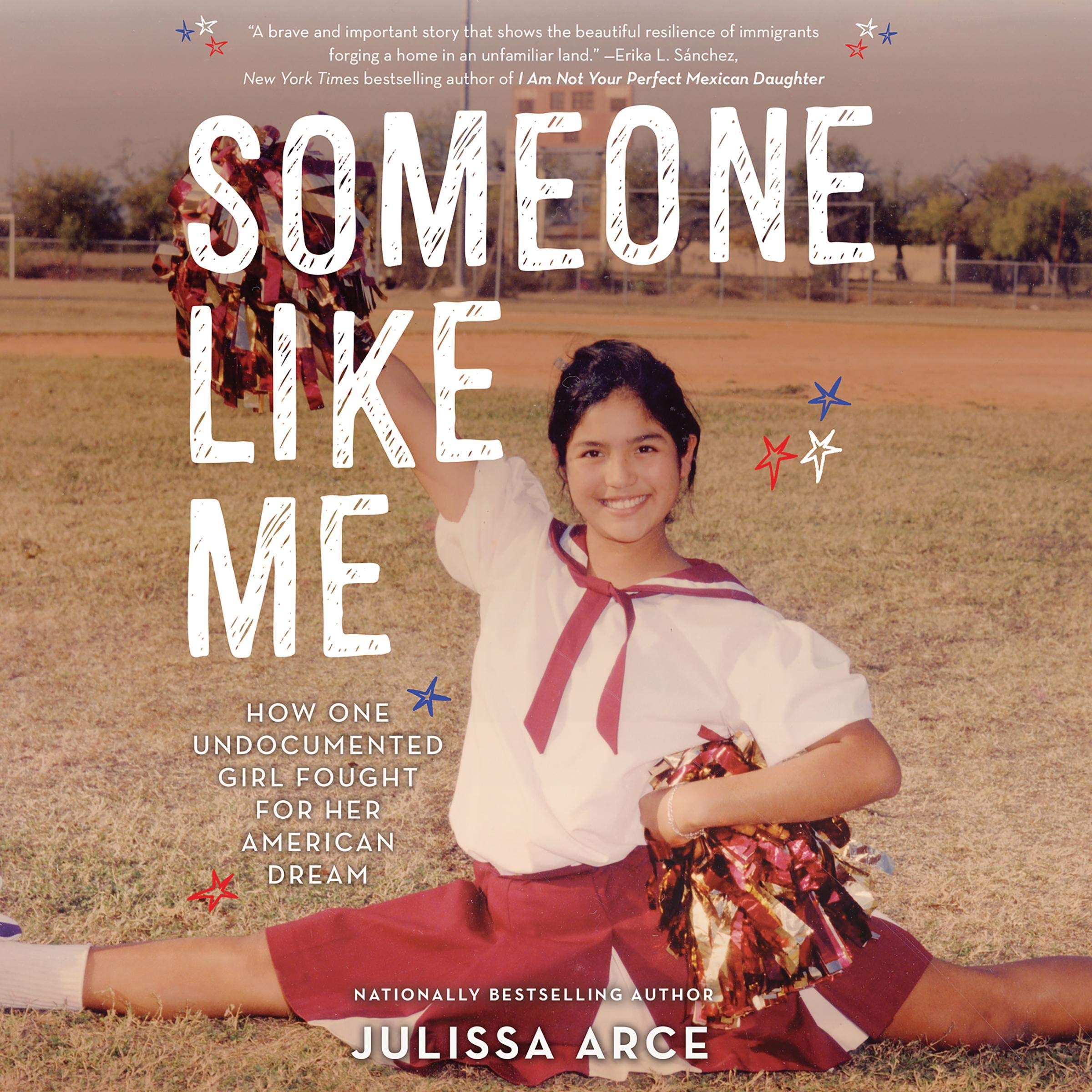 Cover art for Someone Like Me