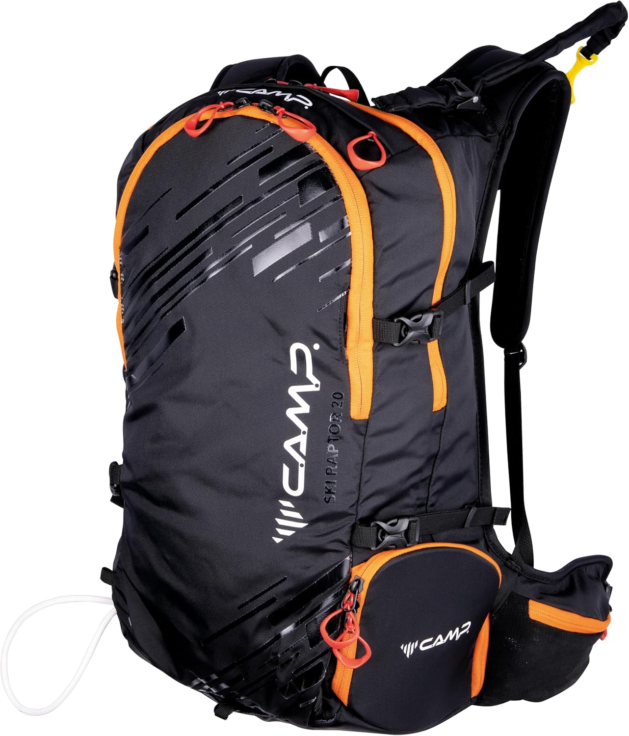 C.A.M.P. Backpack, Forest Green, 20 L