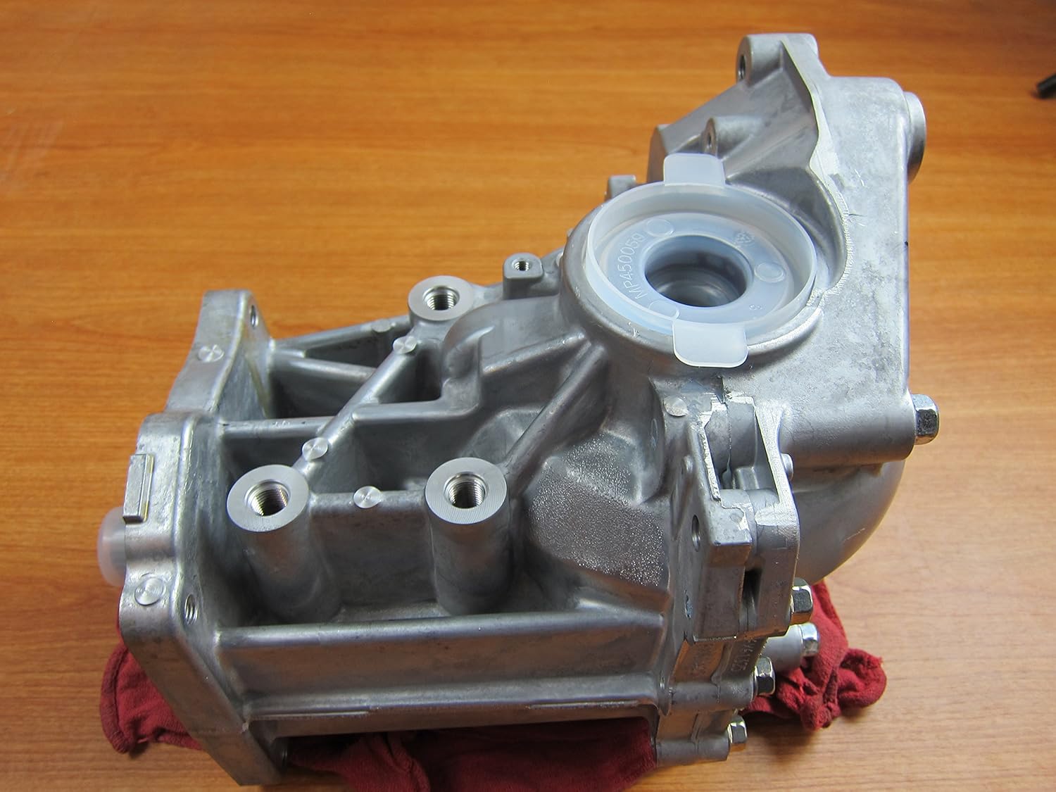 Buy Jeep Compass Patriot Dodge Caliber Rear Axle Differential Mopar OEM Online at Lowest Price