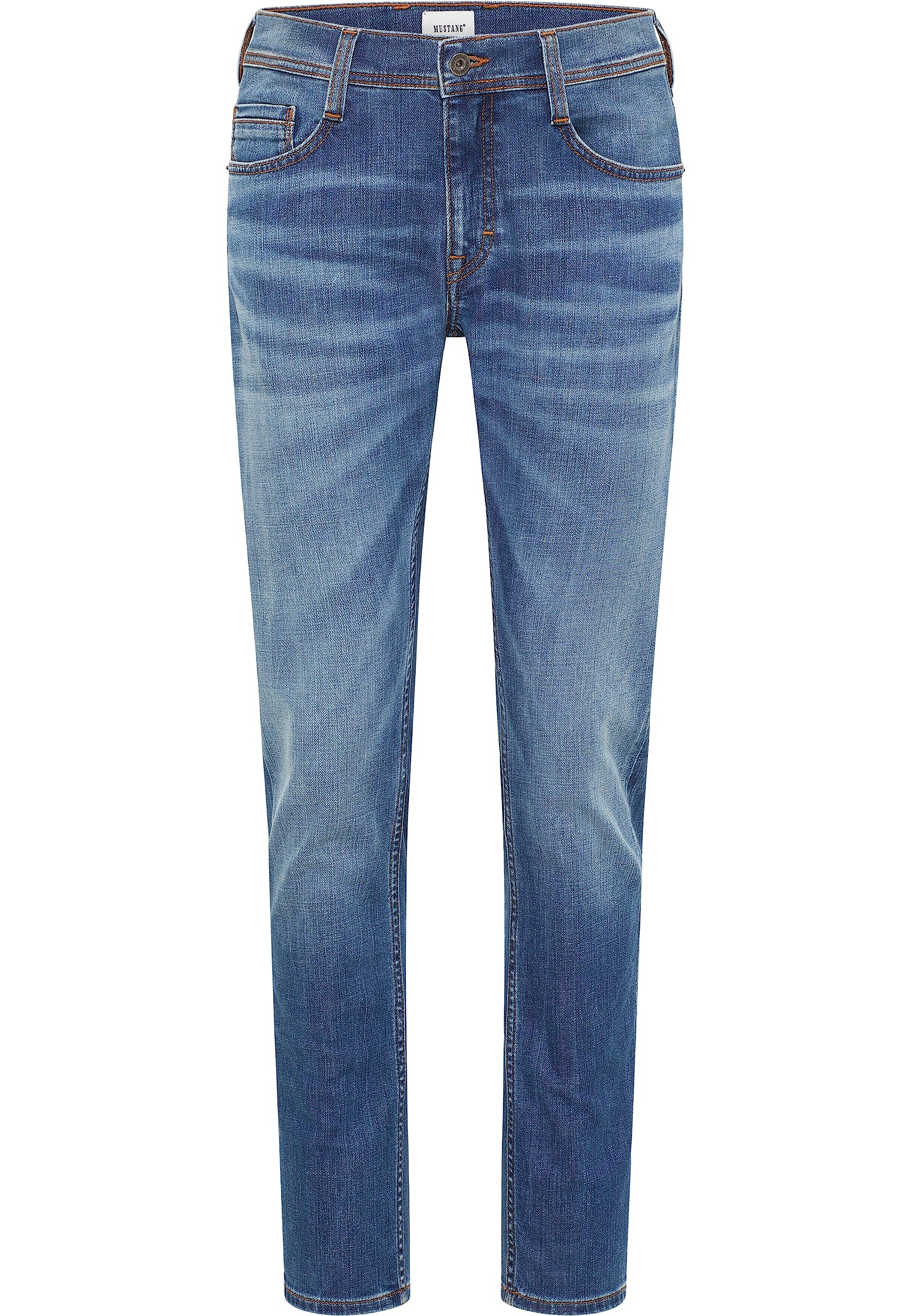 Mustang - Oregon Tapered, Jeans Uomo