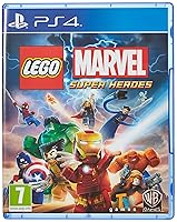 Vista 1 de Lego Marvel Super Heroes (PS4)