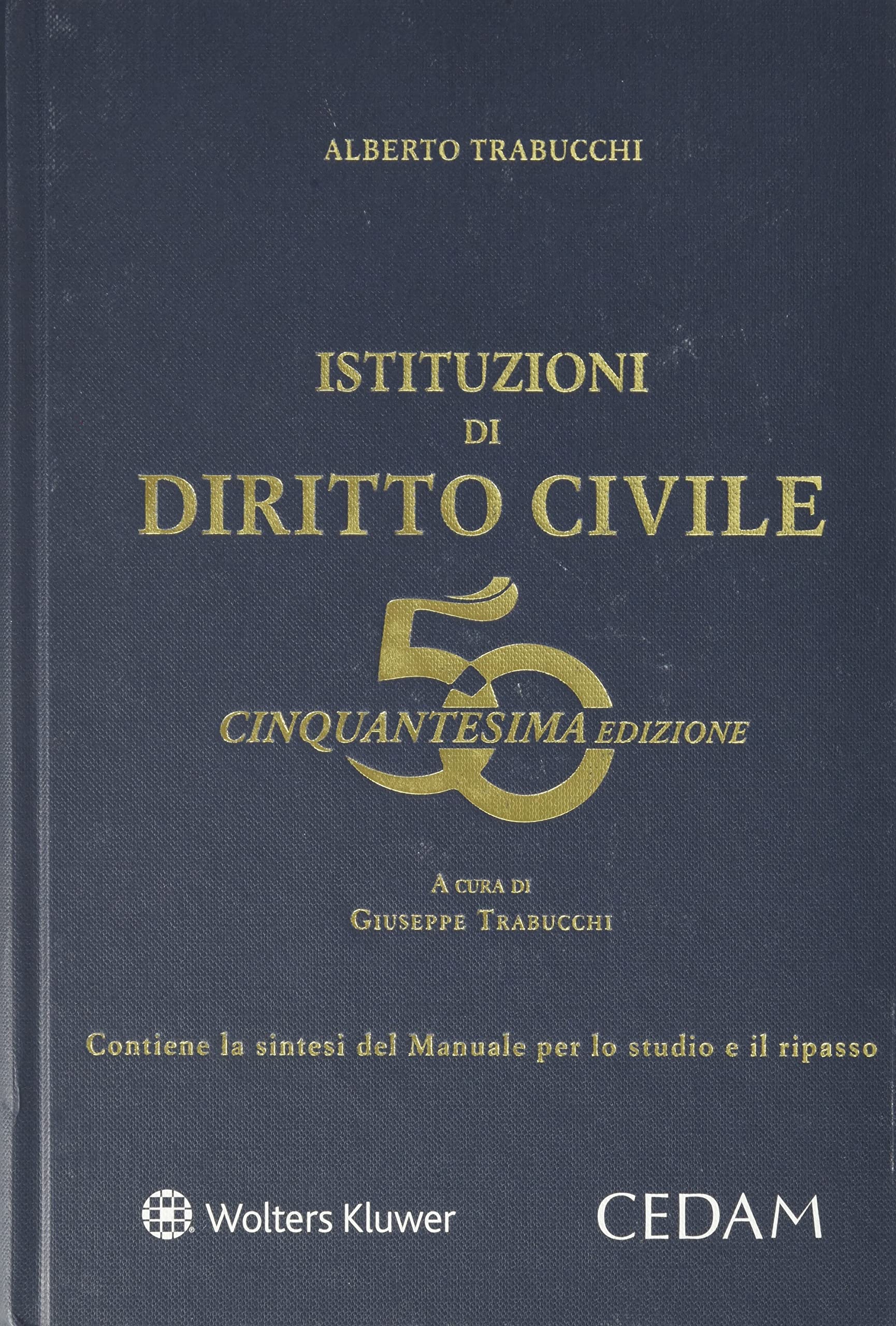 Istituzioni Di Diritto Civile