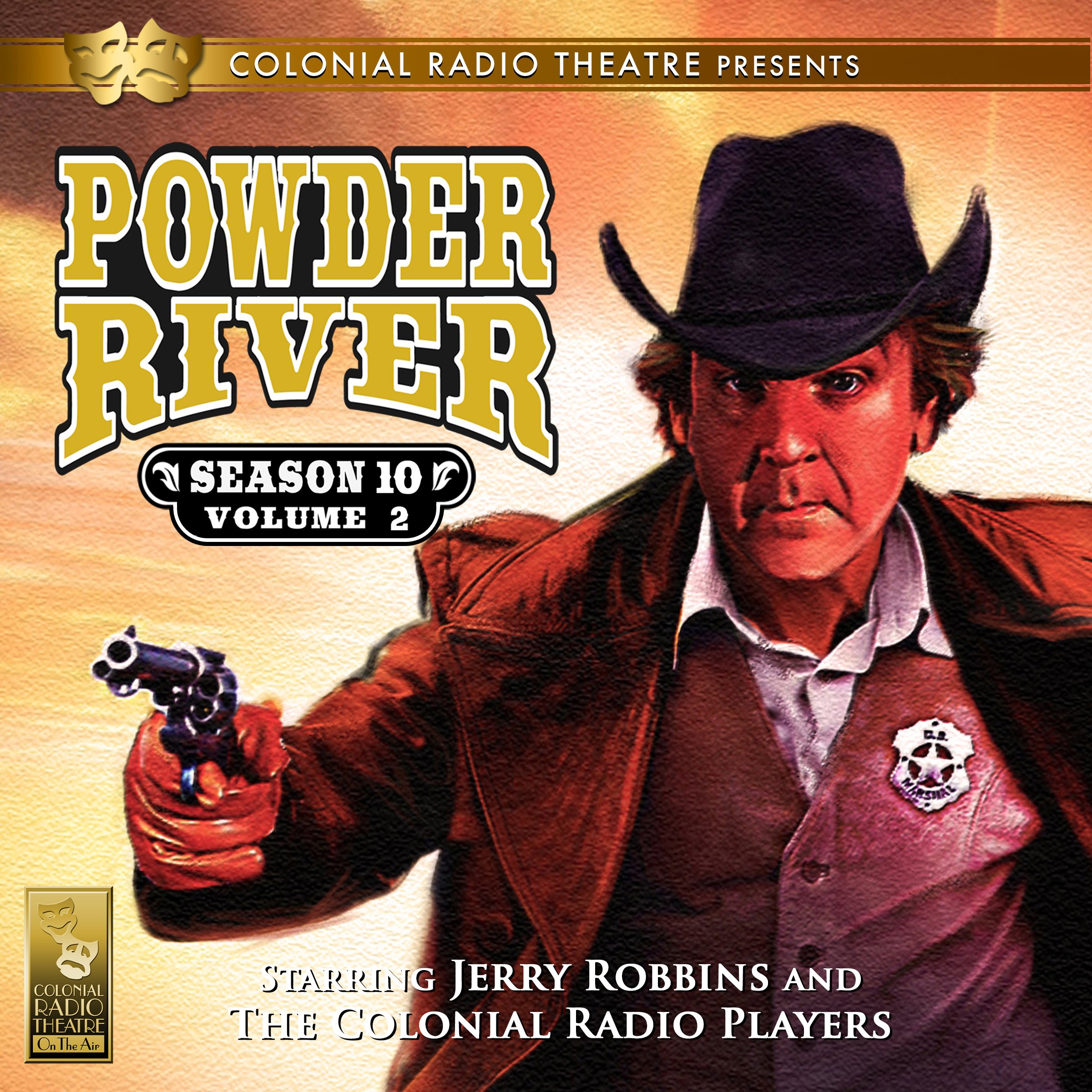 Cover art for Powder River: Season 10, Vol. 2