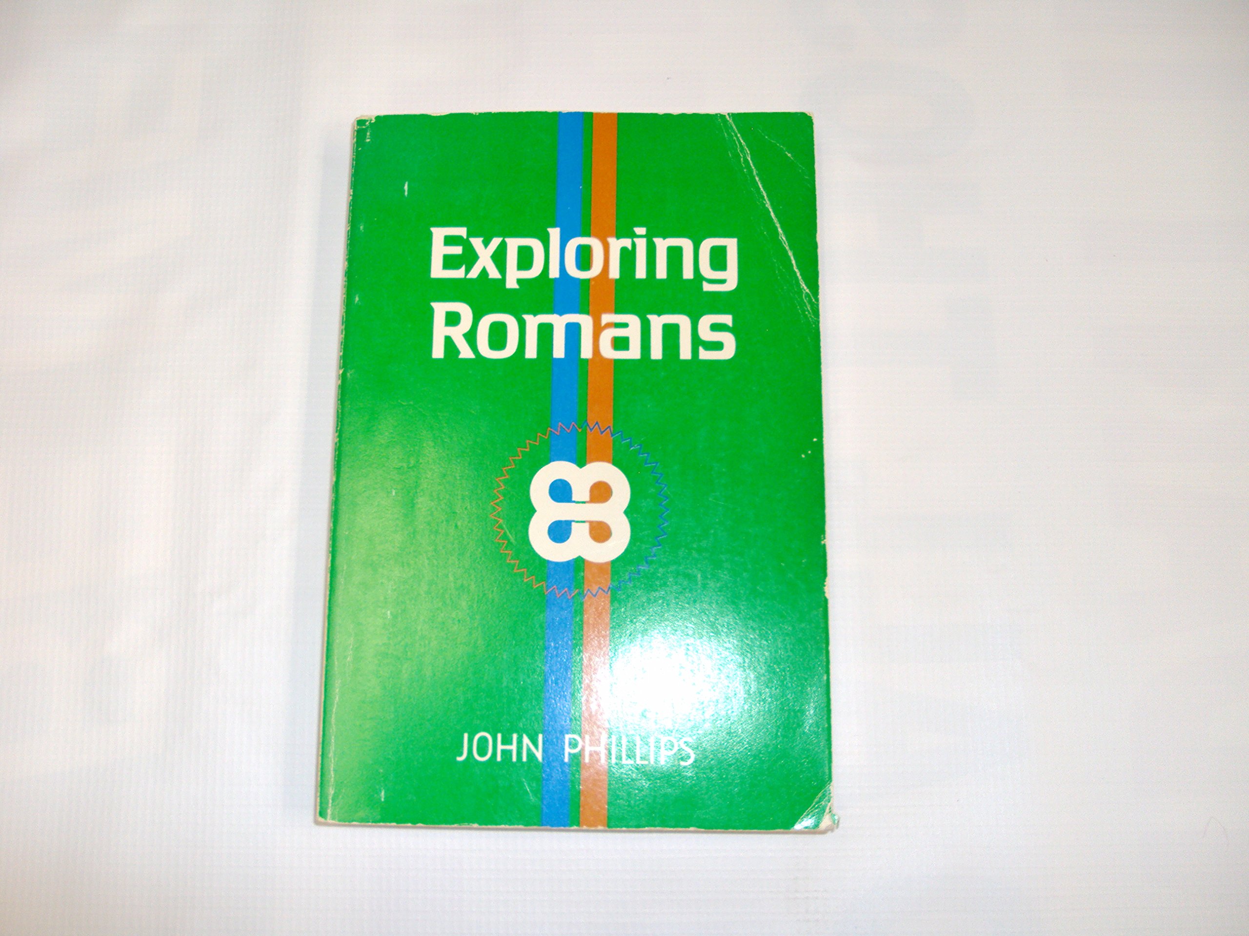 Exploring Romans : An Expository Commentary