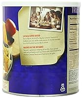 Vista 4 de Salsa de queso Nacho ¡Qué bueno! de 6 libras 10 oz