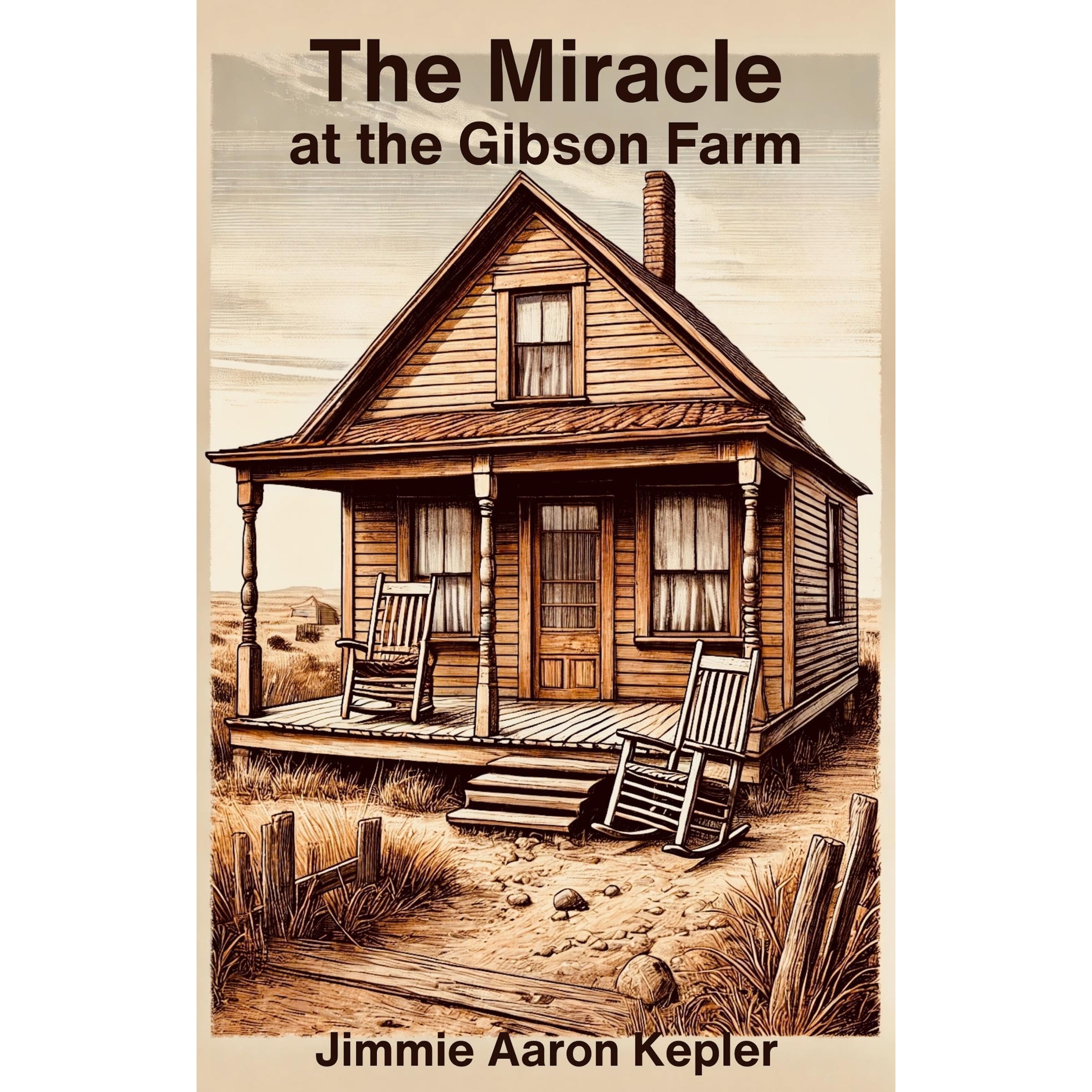 Miracle at the Gibson Farm