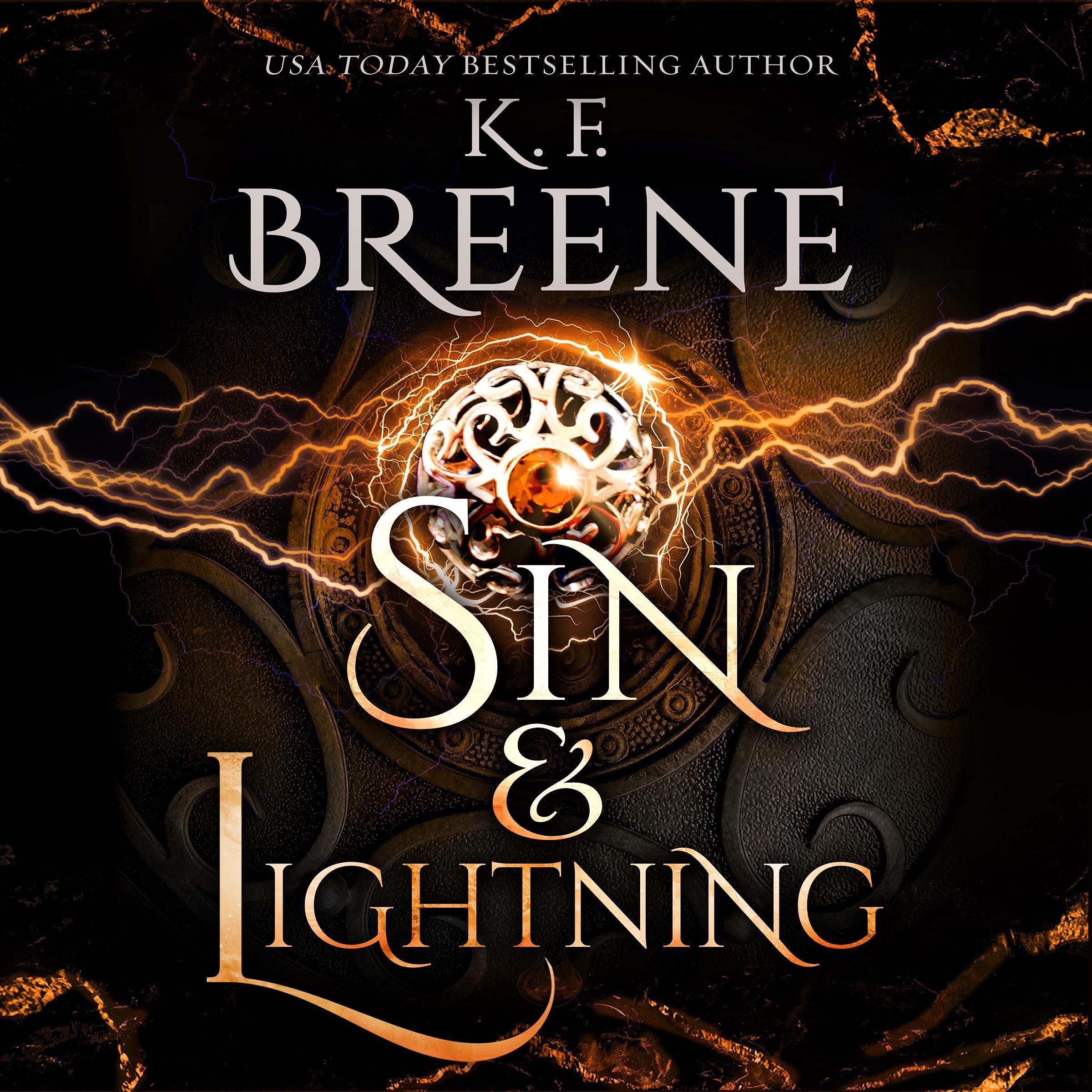 Cover art for Sin & Lightning