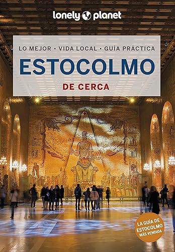 Estocolmo de cerca 3 (Guías De cerca Lonely Planet)
