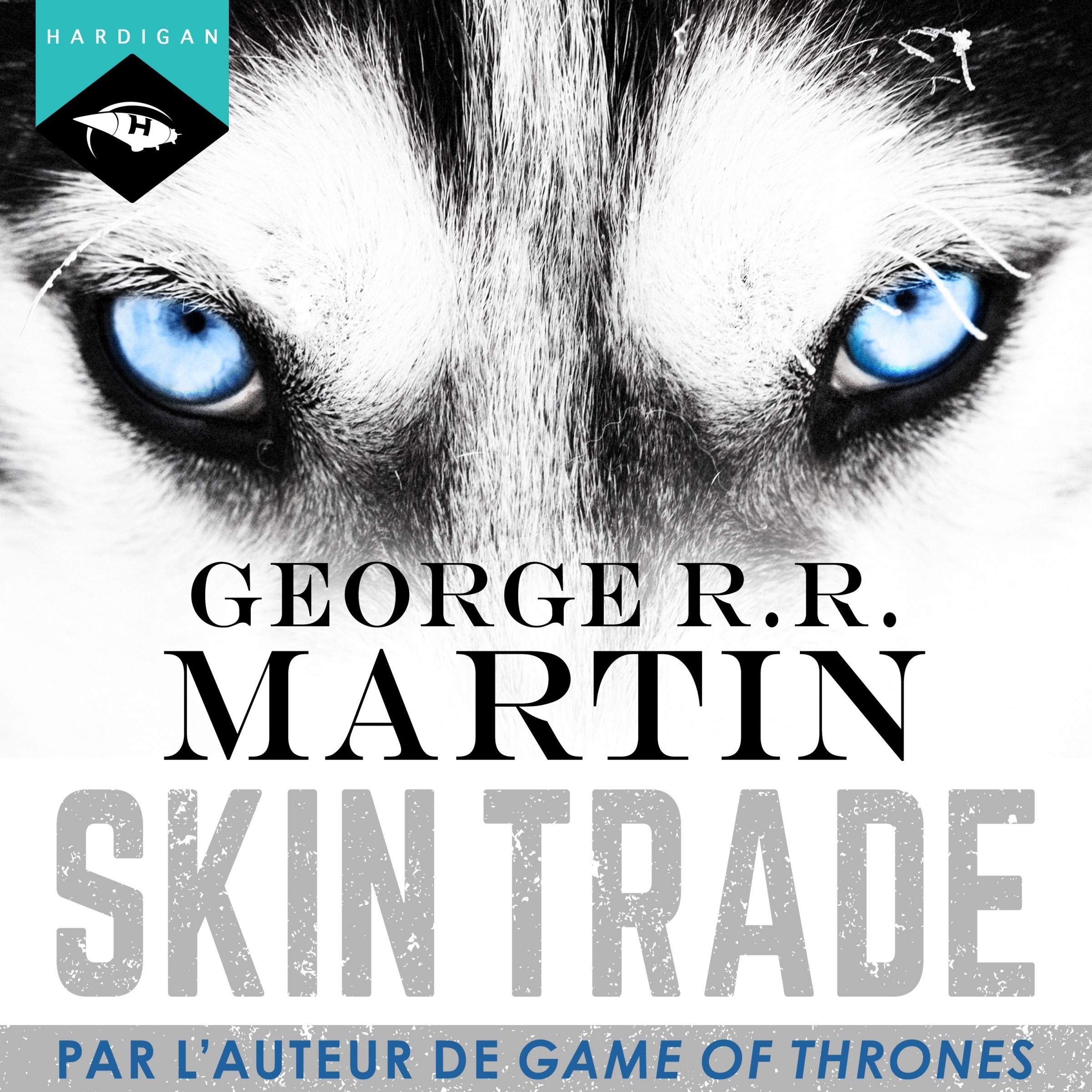 Cover art for Skin Trade