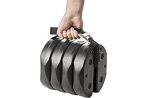 US Weight Tailgater Canopy Weights - Easy to Install and Effortlessly Remove