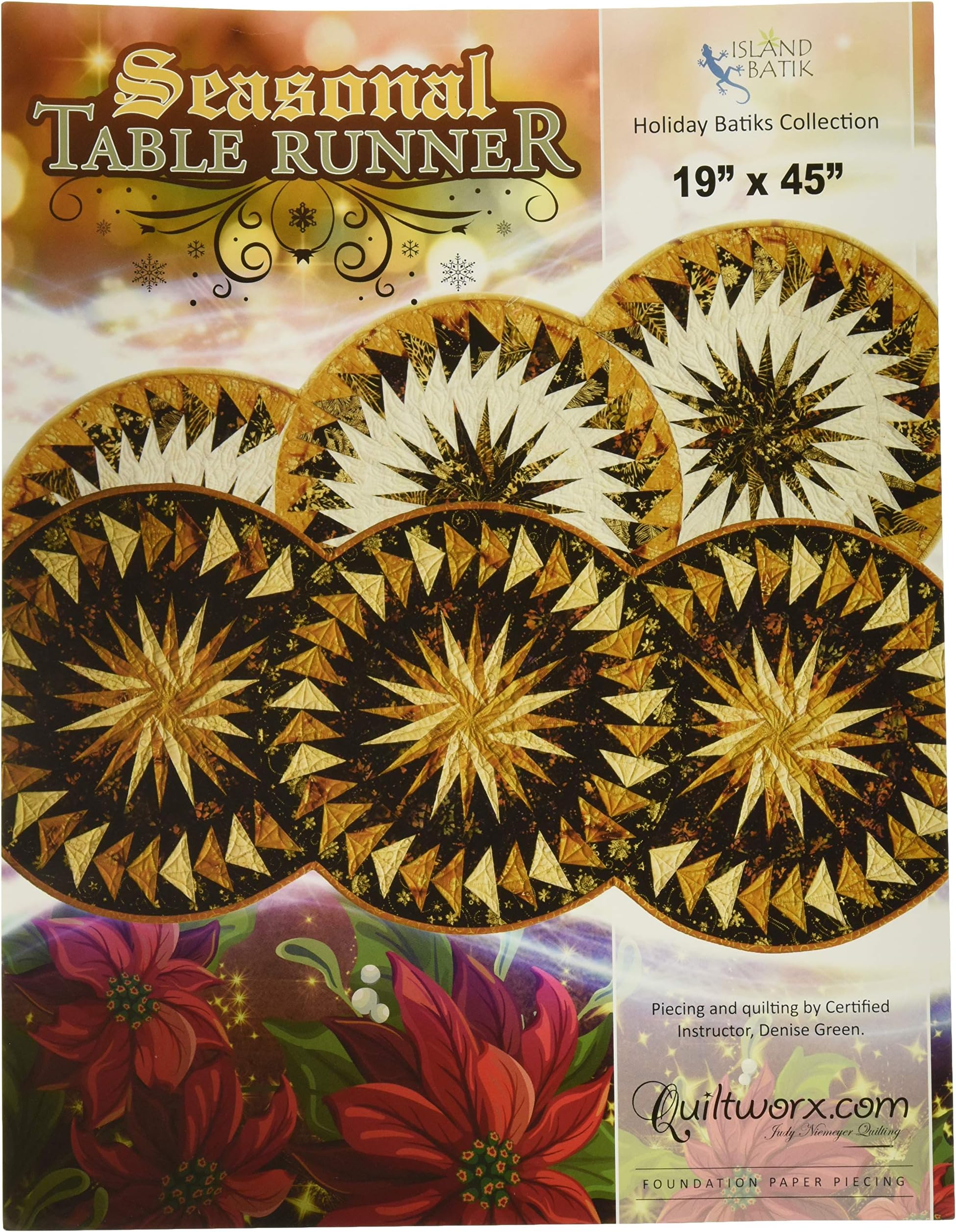 Judy NiemeyerSeasonal Table Runners pattern