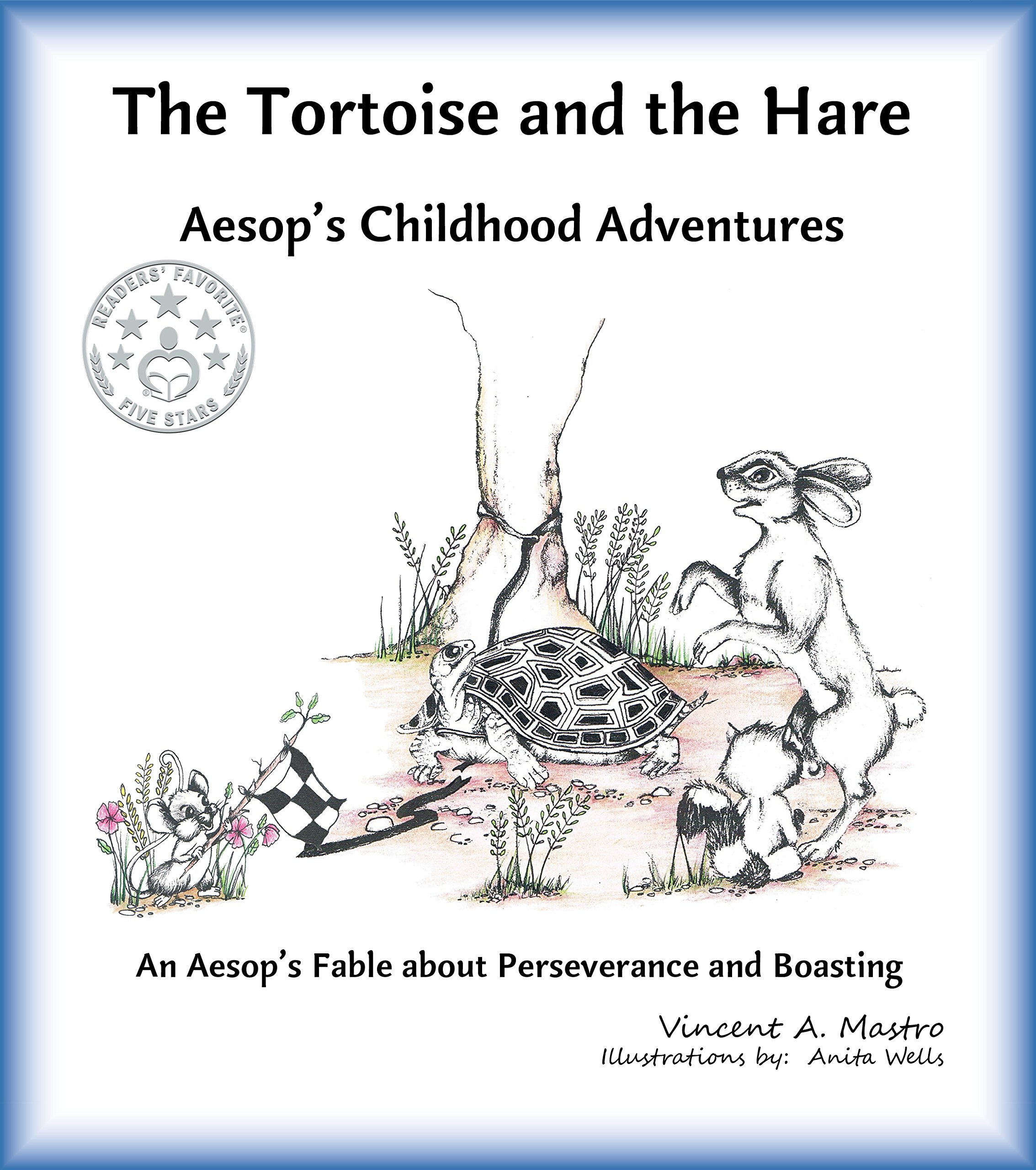 Book review of The Tortoise and the Hare - Readers' Favorite: Book ...