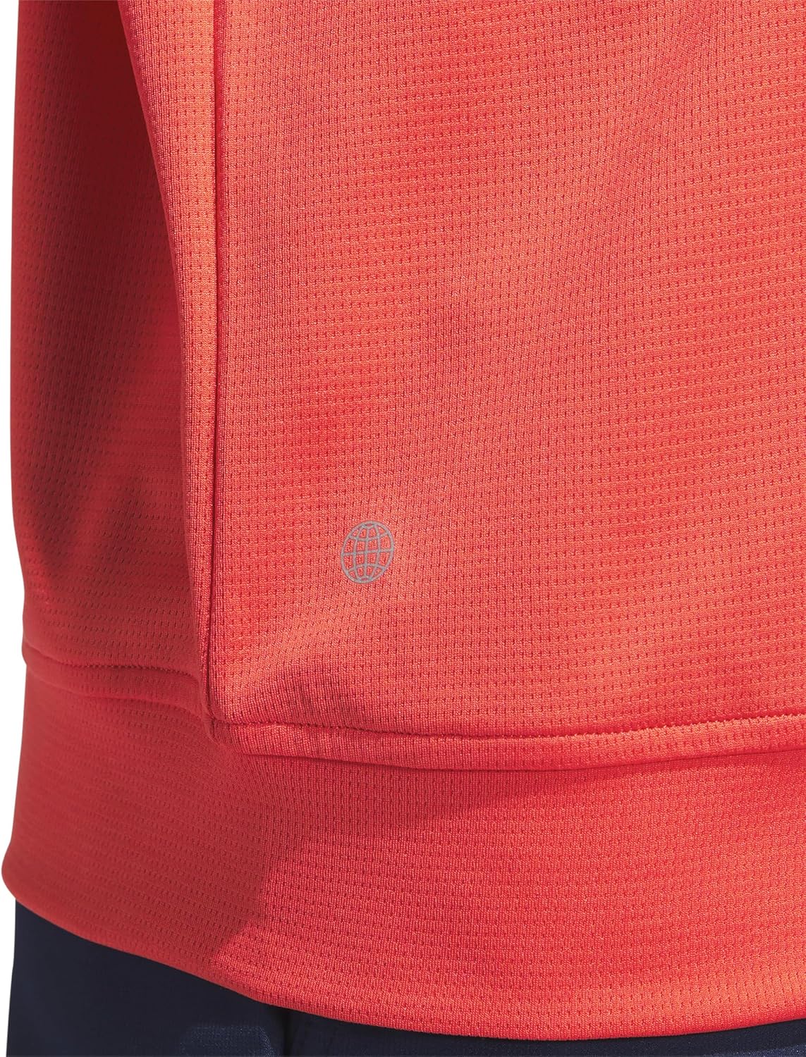 adidas Men's Quarter Zip Golf Pullover - Image 5