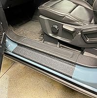 Vista 9 de Protección del umbral de la puerta - Compatible con Bronco 2021-2025