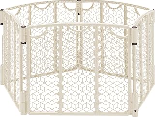 Evenflo Versatile Play Space, Cream
