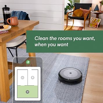 iRobot Roomba i3+ EVO (3550) Robot Vacuum and Braava Jet m6 (6113) Robot Mop Bundle - Wi-Fi Connected, Smart Mapping, Works with Alexa, Precision Jet Spray, Corners & Edges, Ideal for Multiple Rooms