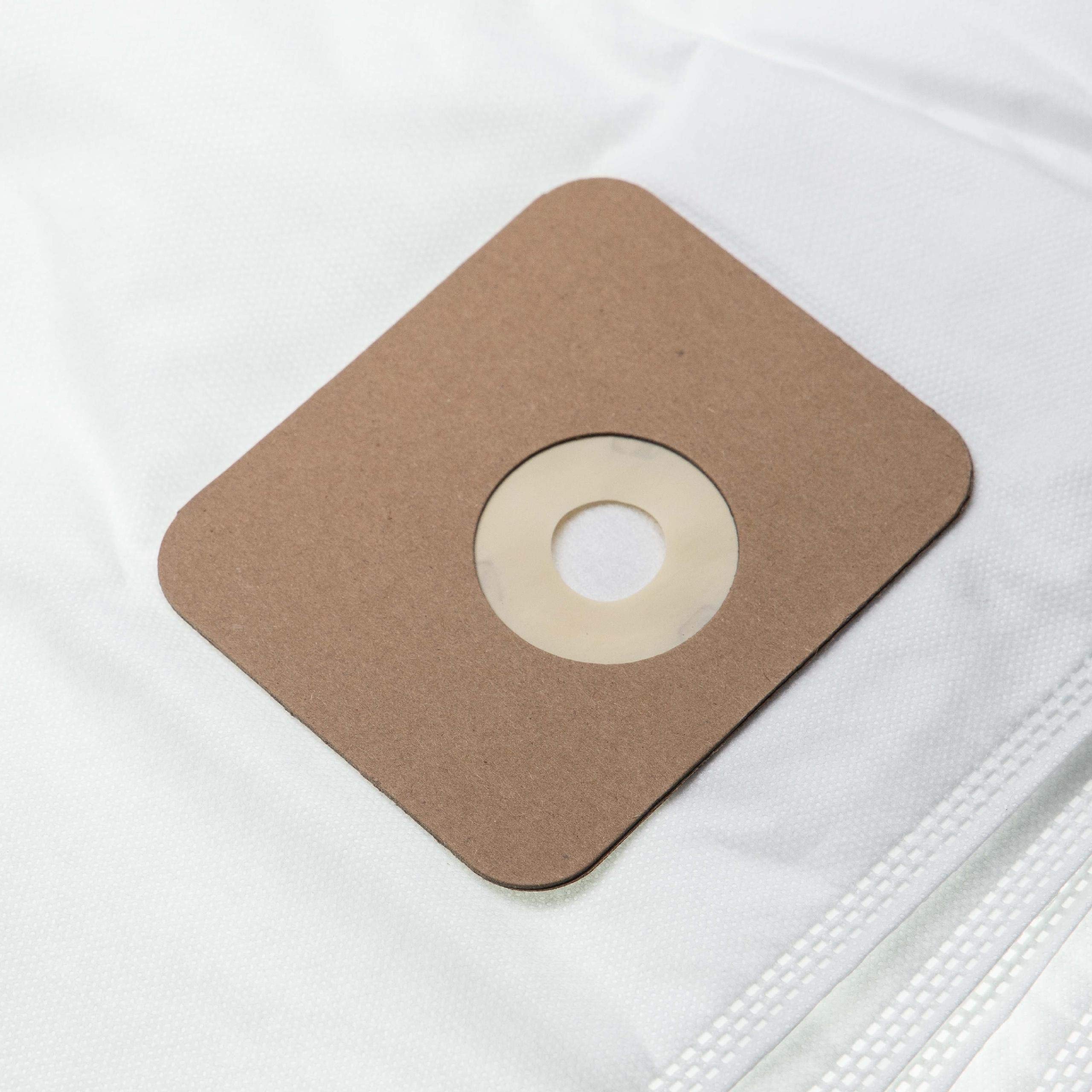 Image secondaire de vhbw 5x sacs compatible avec Nilfisk Multi II 22, Multi II 22 Inox, Multi II 30 T aspirateur - microfibres non tissées, 54,15cm