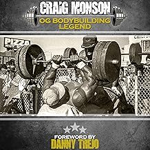 Craig Monson: OG Bodybuilding Legend