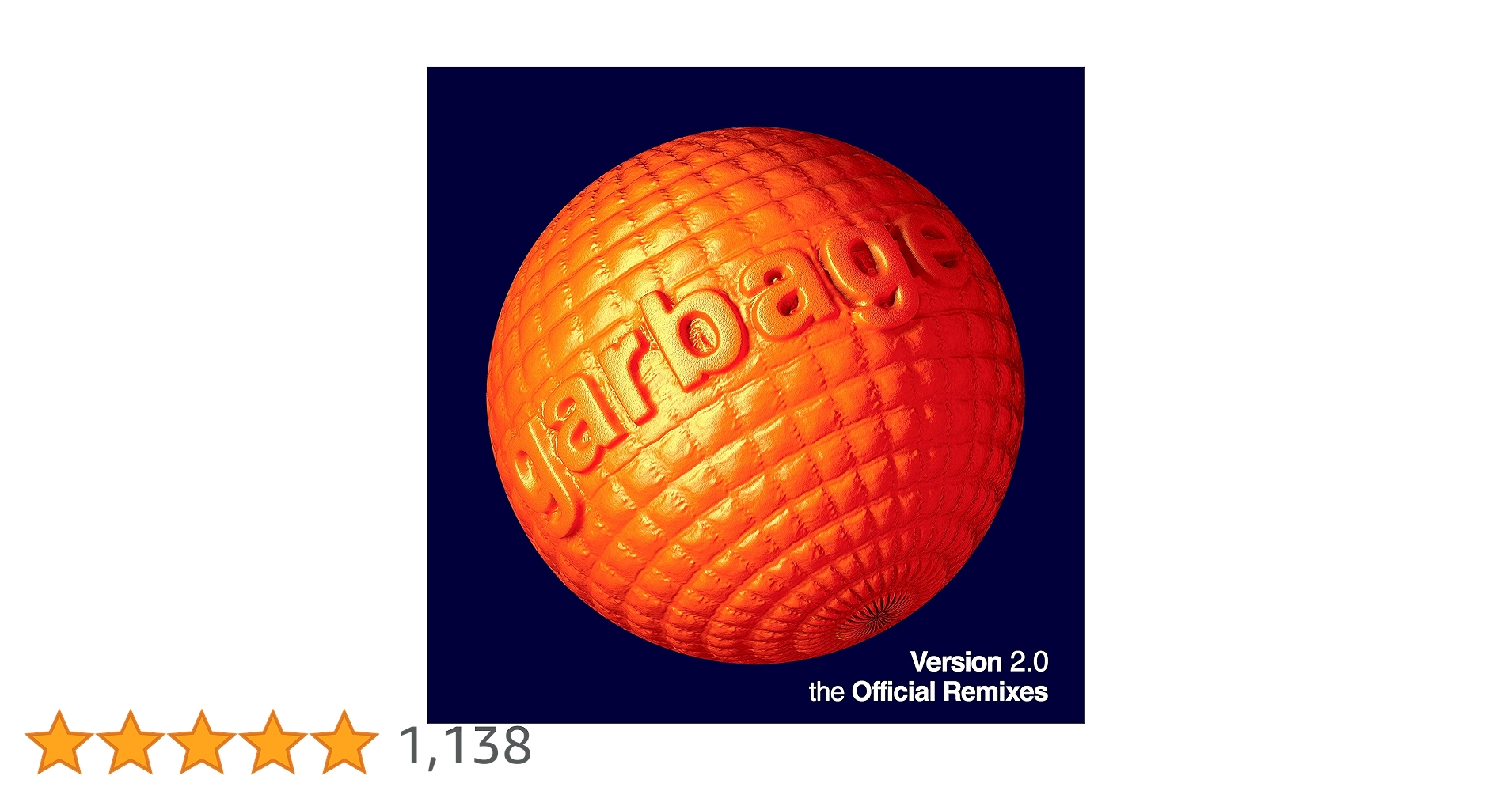 Version 2.0 (2Lp/180G/Remastered/Import): Amazon.ca: Music