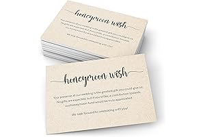 321Done Wedding Invitation Set