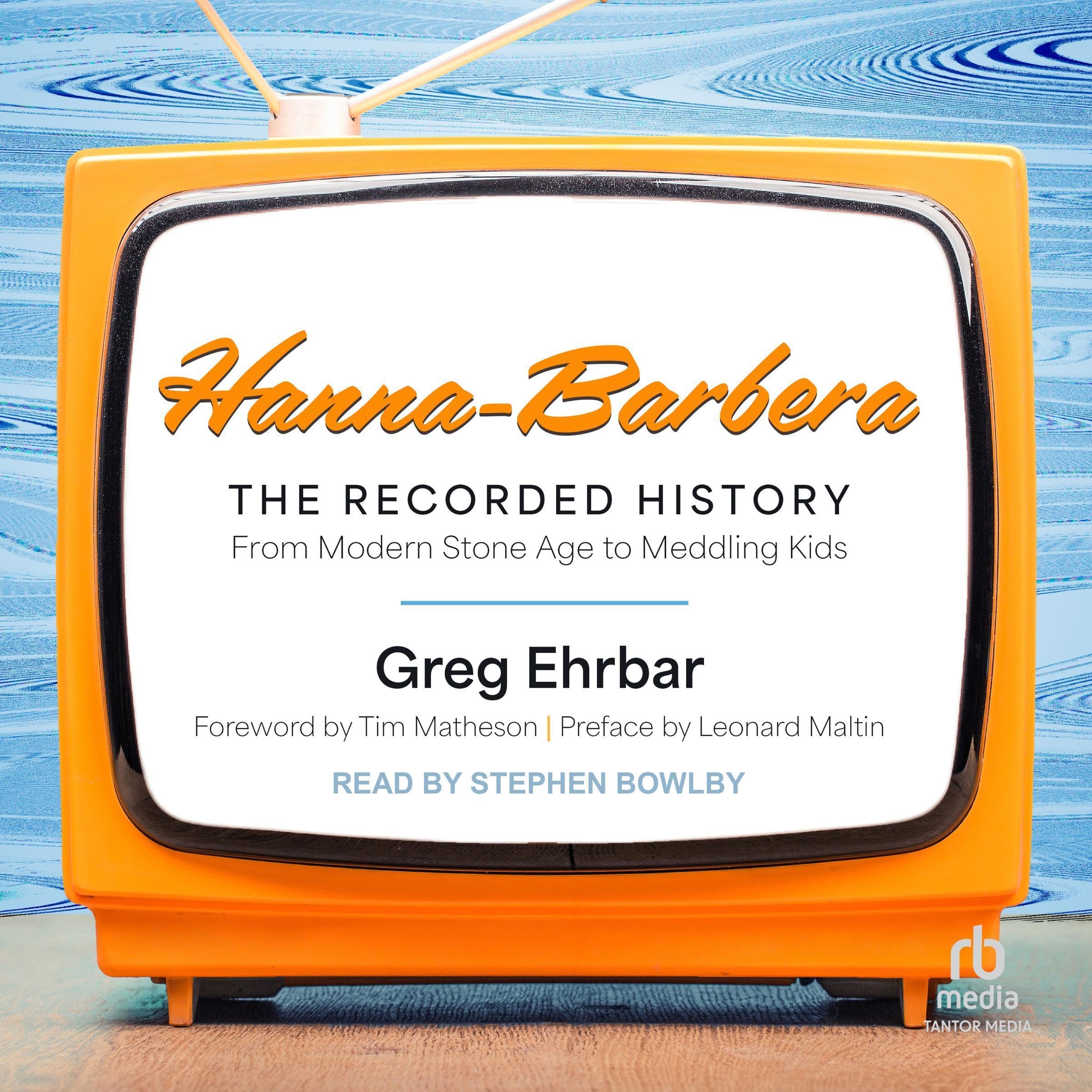 Hanna-Barbera, the Recorded History